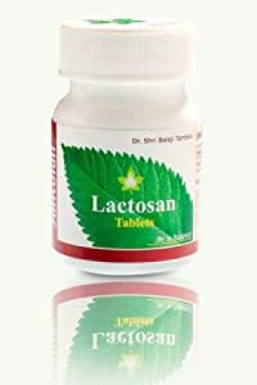 Dr. Balaji Tambe, Santulan LACTOSAN, 60 Tablet, Pregnancy Care